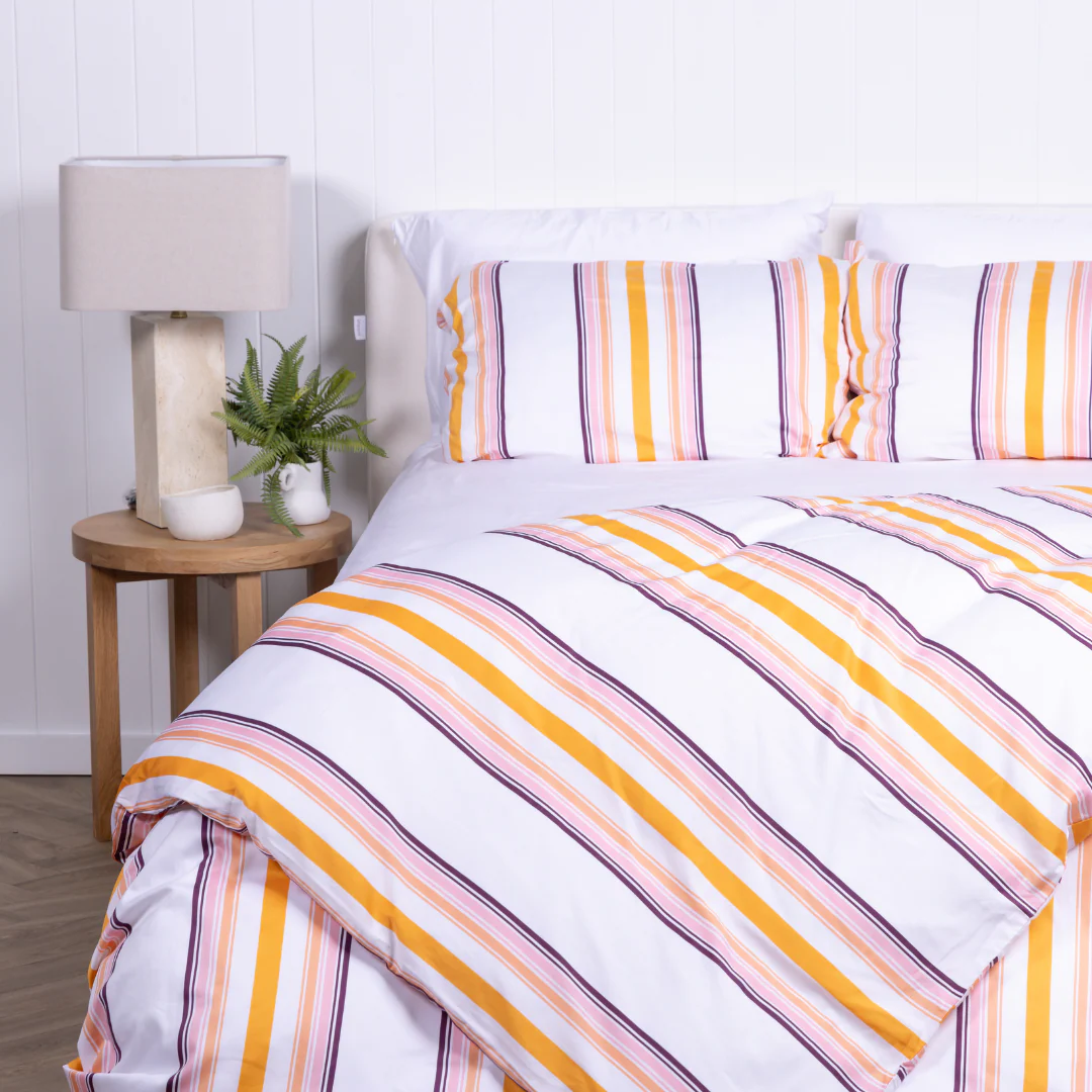 Cape Cod Magnetic Clip & Zip Duvet Cover - Image 11