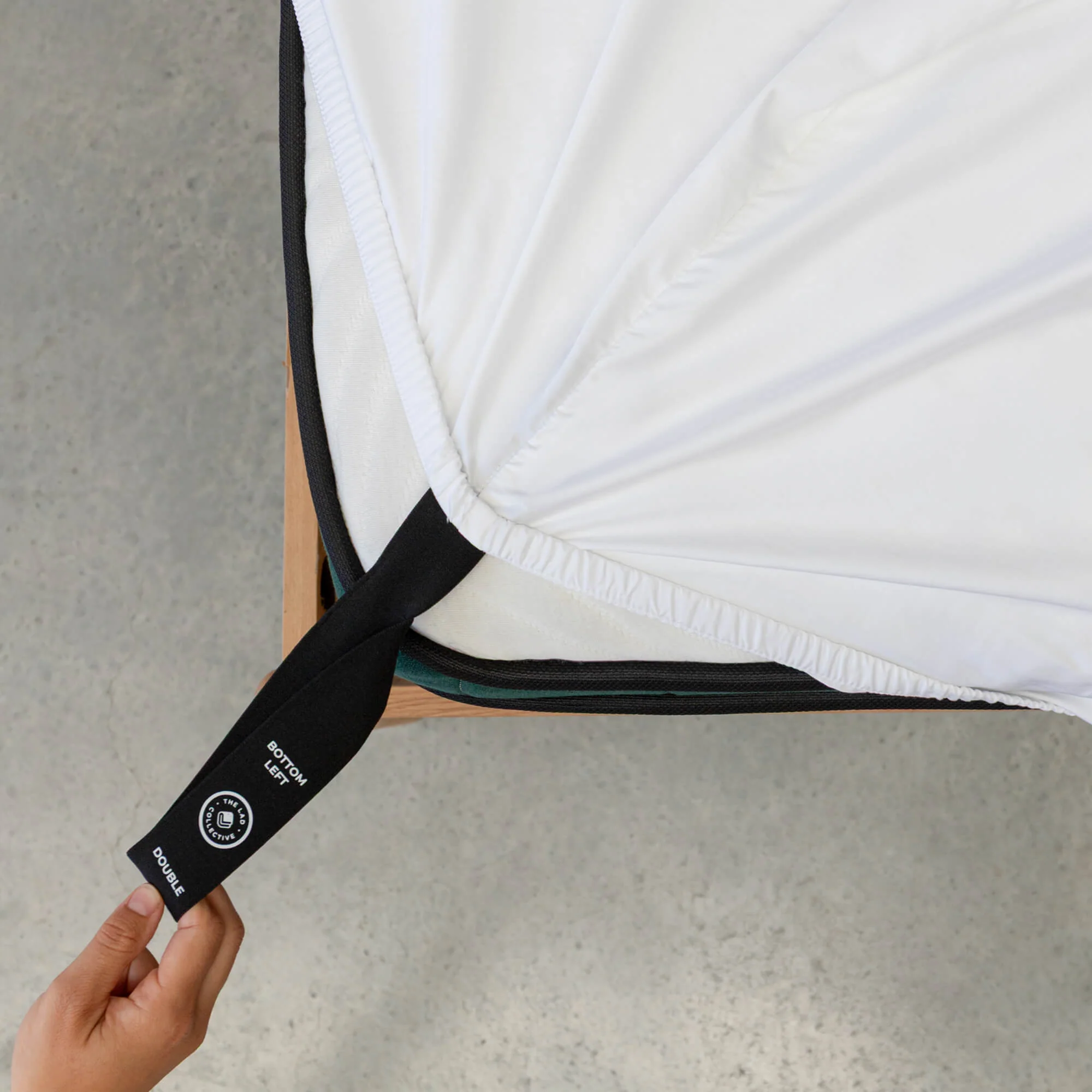 Malibu White 3.0 Bedding Set - Image 5