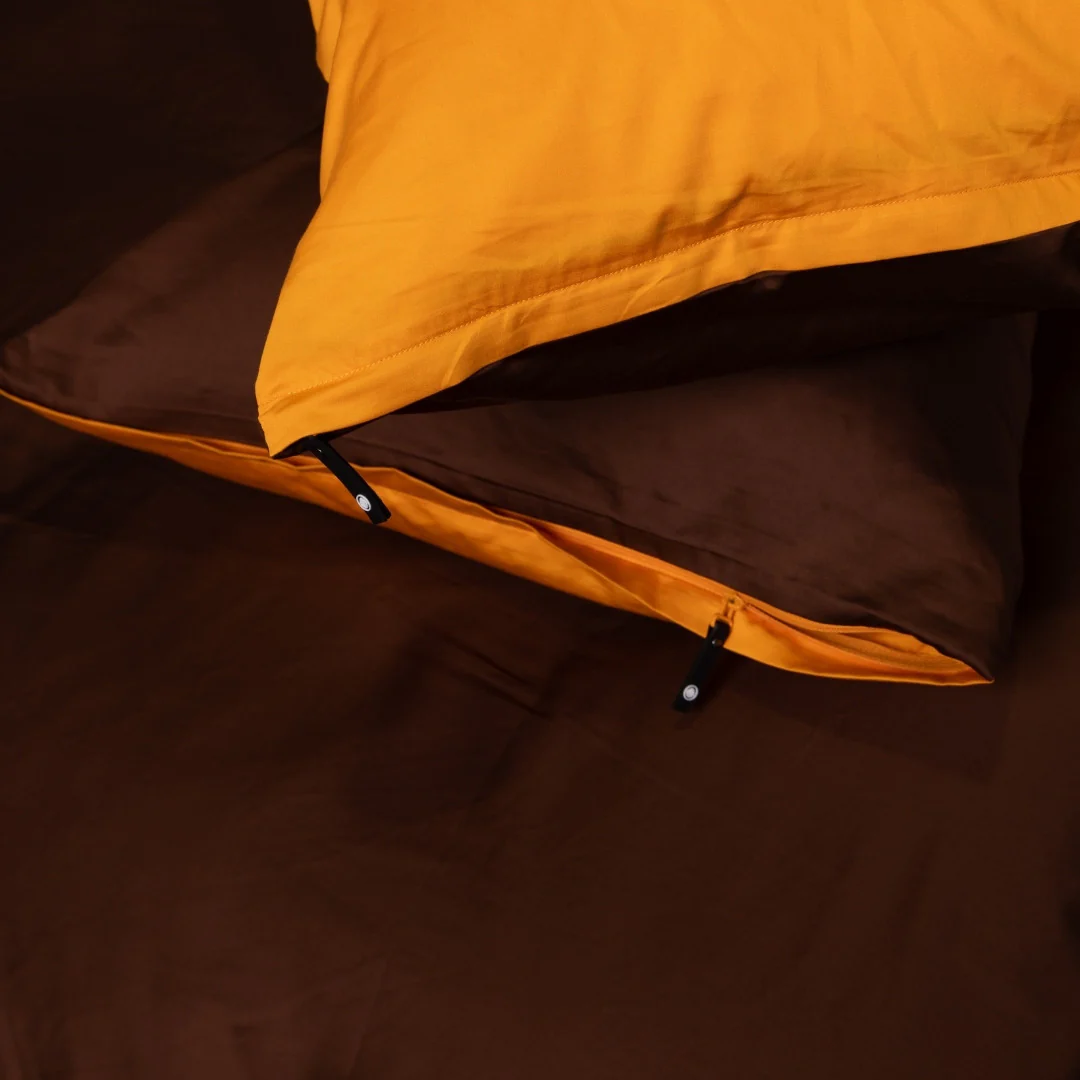 Winton Sunset Magnetic Clip & Zip Duvet Cover - Image 3