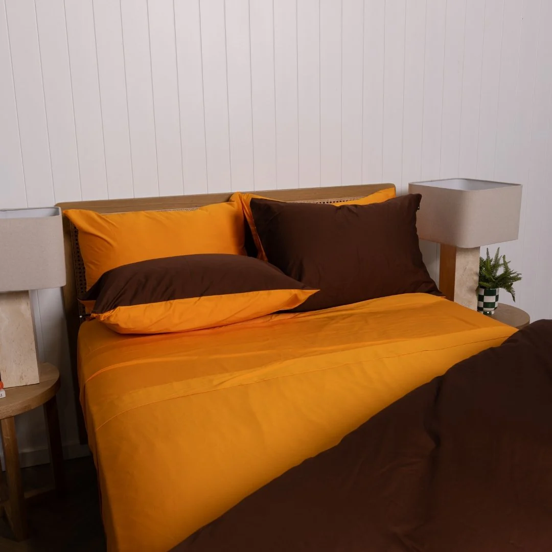 Winton Sunset Magnetic Clip & Zip Duvet Cover - Image 4