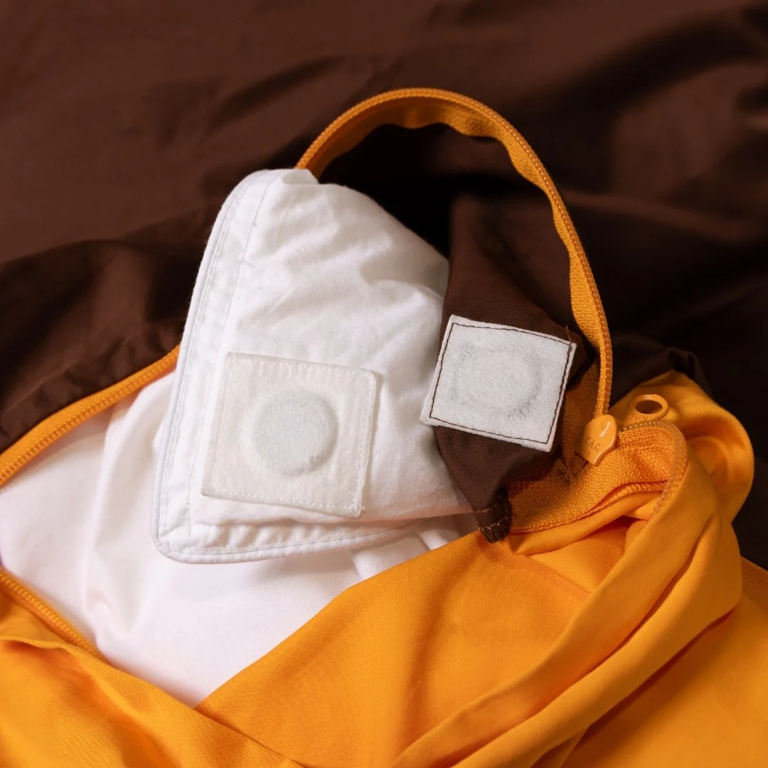 Winton Sunset Magnetic Clip & Zip Duvet Cover - Image 5