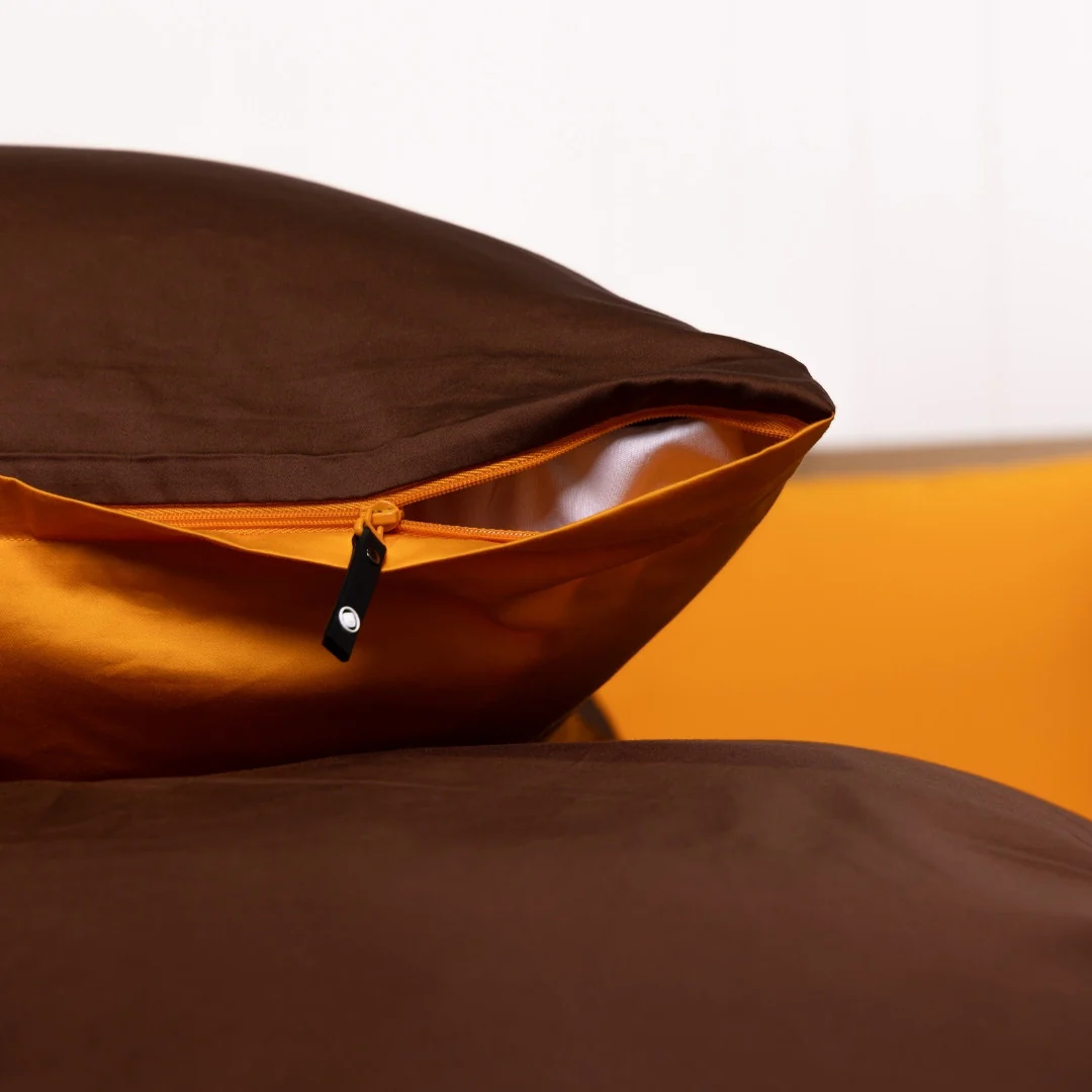 Winton Sunset Magnetic Clip & Zip Duvet Cover - Image 6