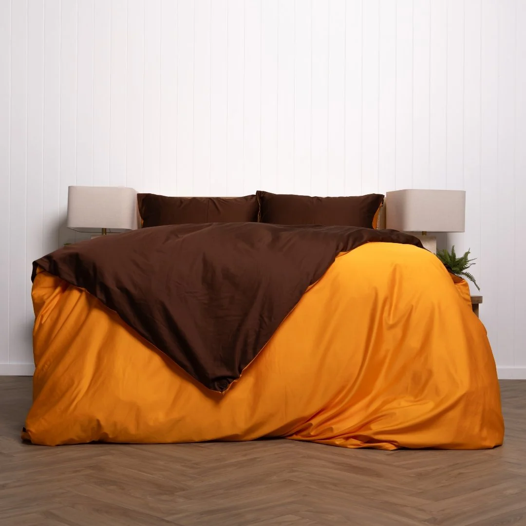 Winton Sunset Magnetic Clip & Zip Duvet Cover - Image 7
