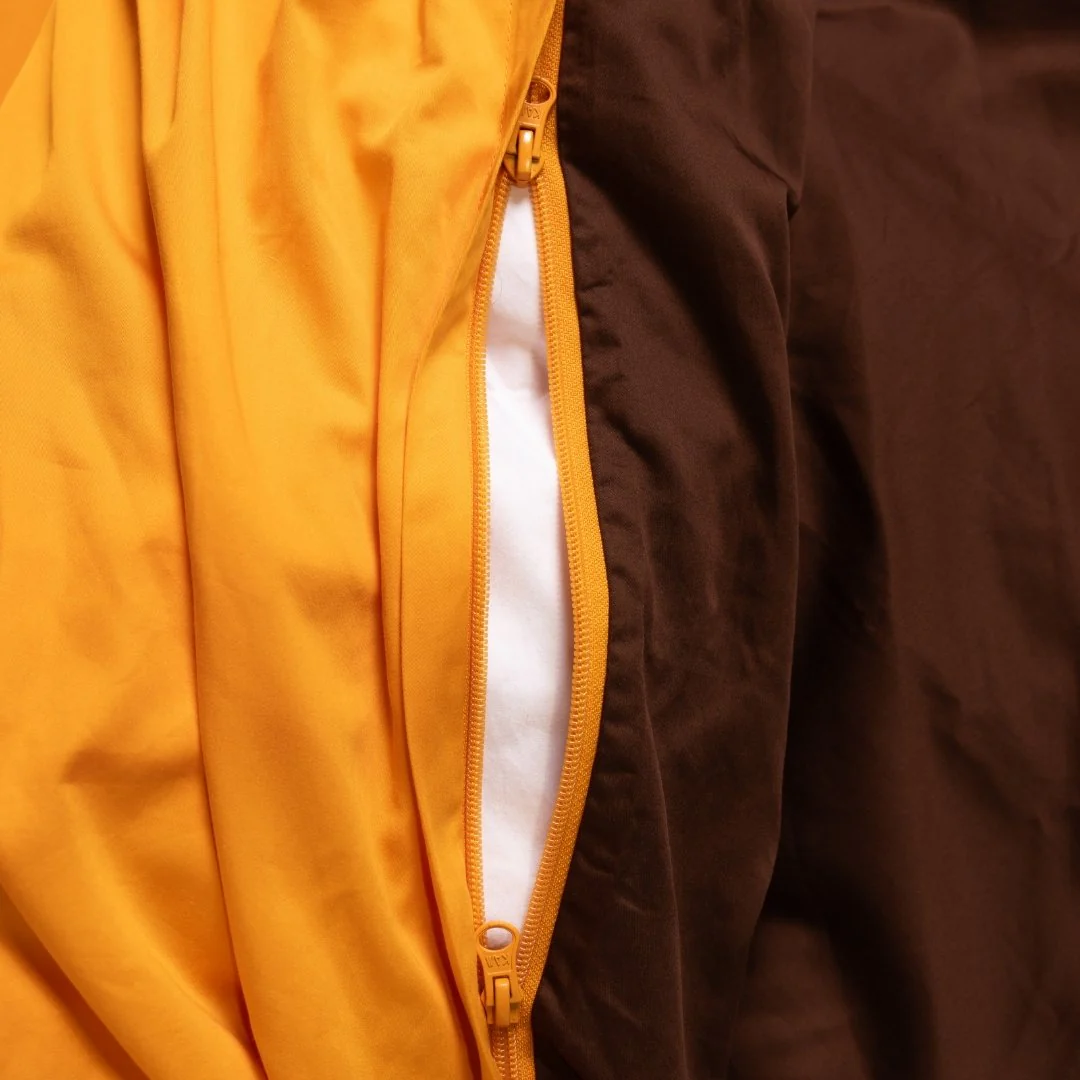 Winton Sunset Magnetic Clip & Zip Duvet Cover - Image 8